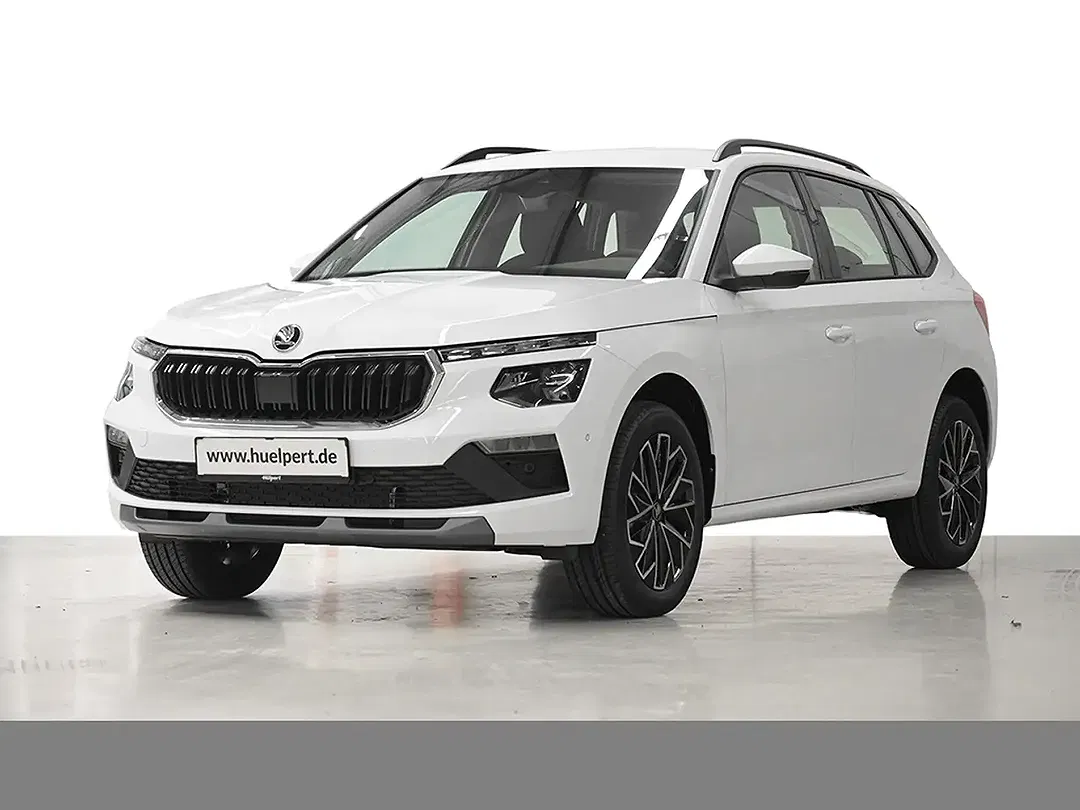 Skoda Kamiq - Thumbnail 2