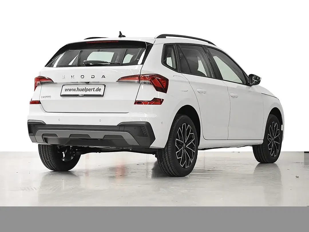 Skoda Kamiq - Thumbnail 3