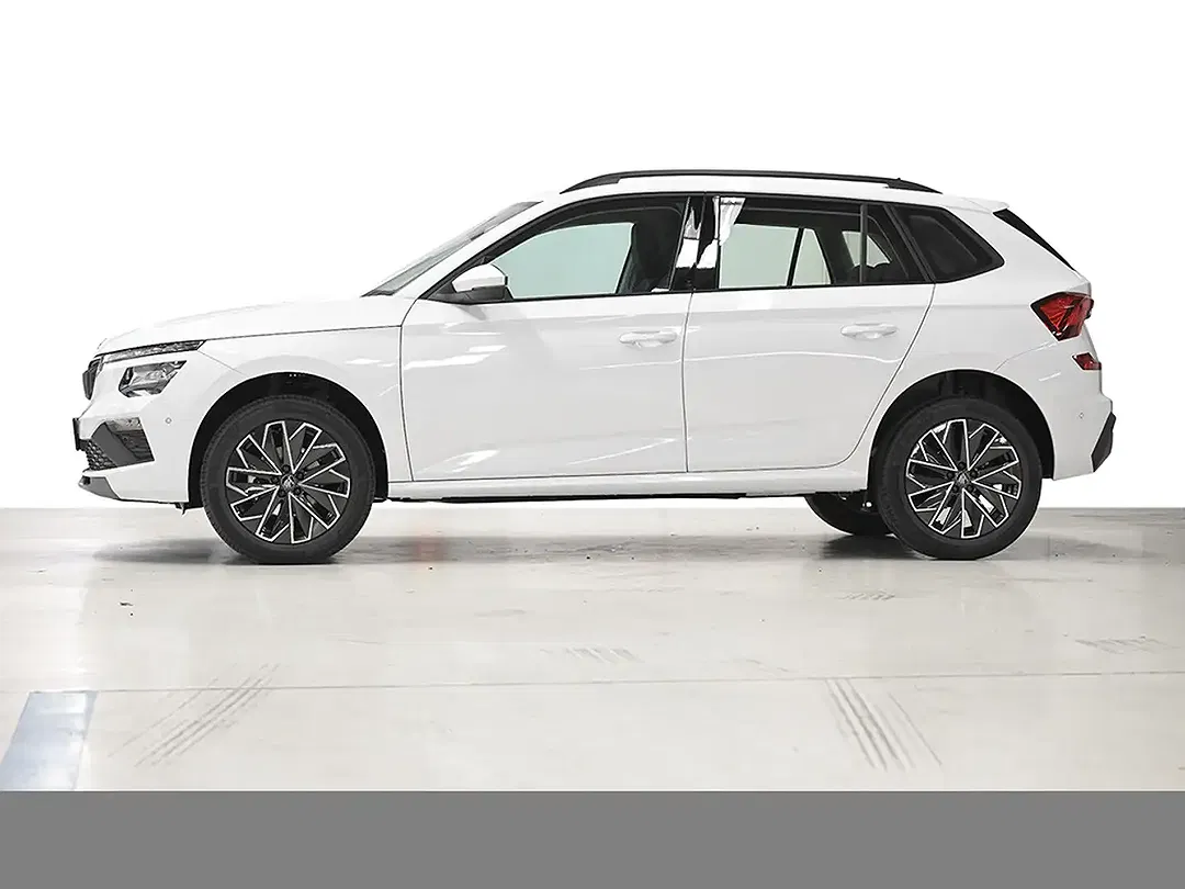 Skoda Kamiq - Thumbnail 4
