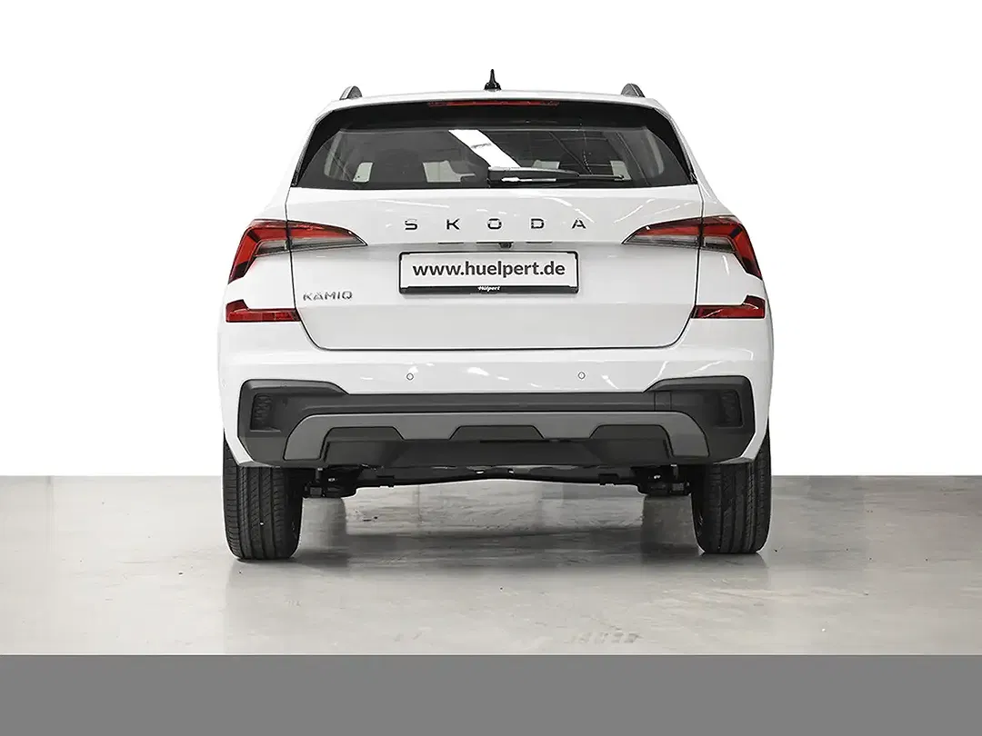 Skoda Kamiq - Thumbnail 5