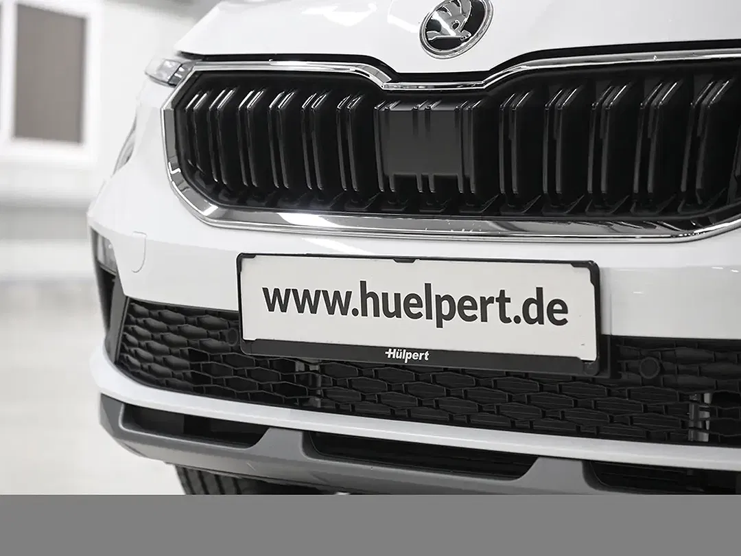 Skoda Kamiq - Thumbnail 7