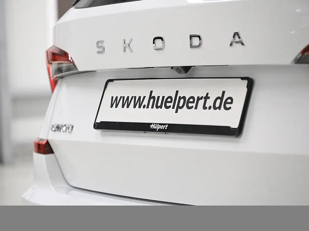 Skoda Kamiq - Thumbnail 8