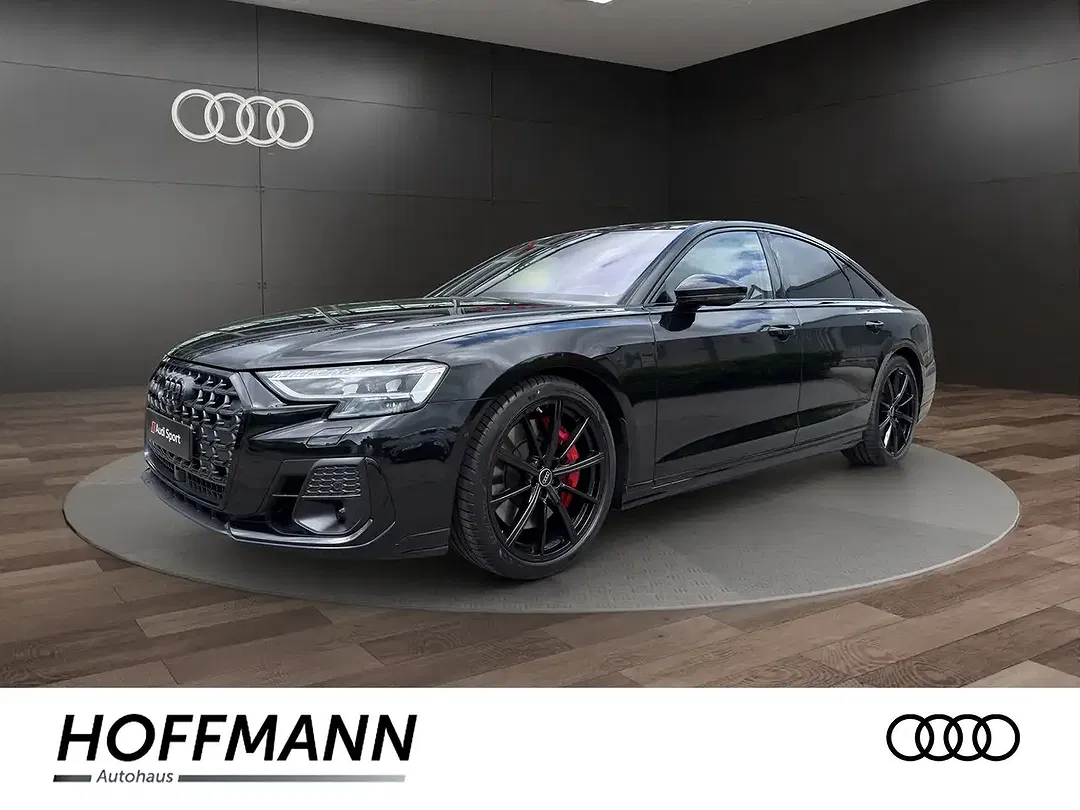 Audi S8 - Thumbnail 1