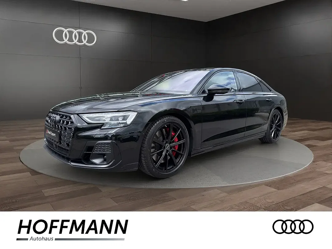 Audi S8 - Afbeelding 1