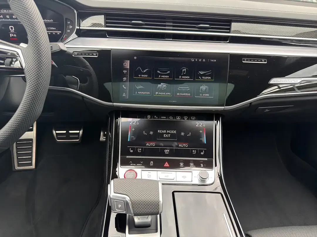 Audi S8 - Thumbnail 10