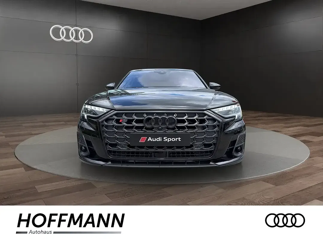 Audi S8 - Thumbnail 2