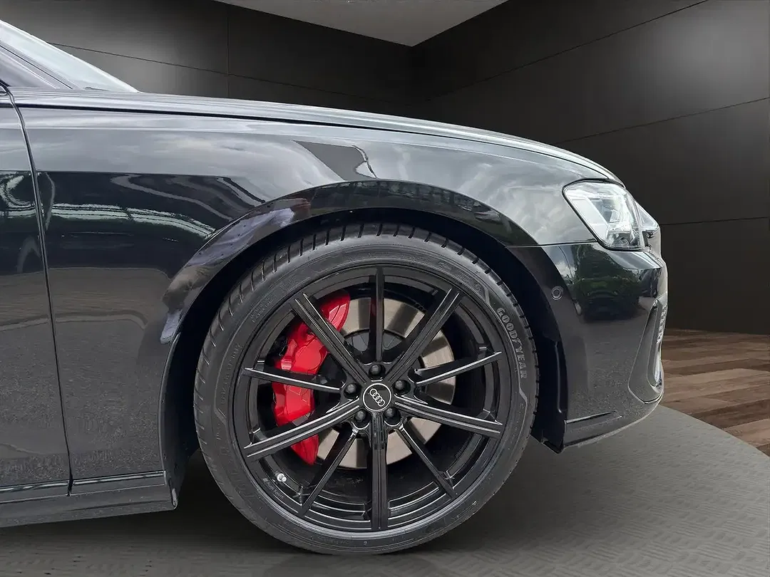 Audi S8 - Thumbnail 6