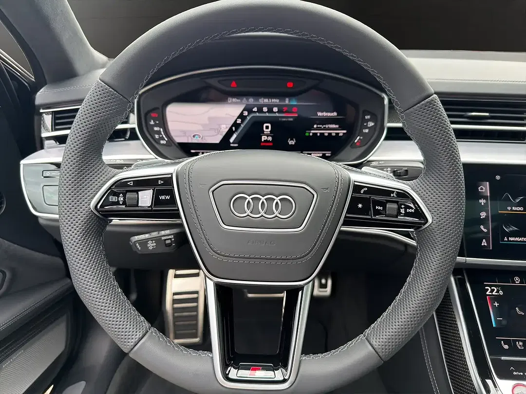 Audi S8 - Thumbnail 8