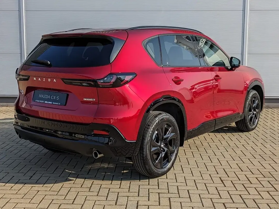 Mazda CX-5 - Thumbnail 5