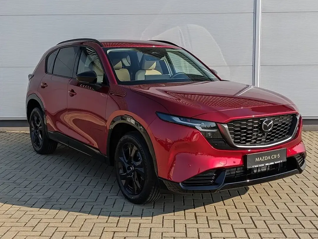Mazda CX-5 - Thumbnail 7