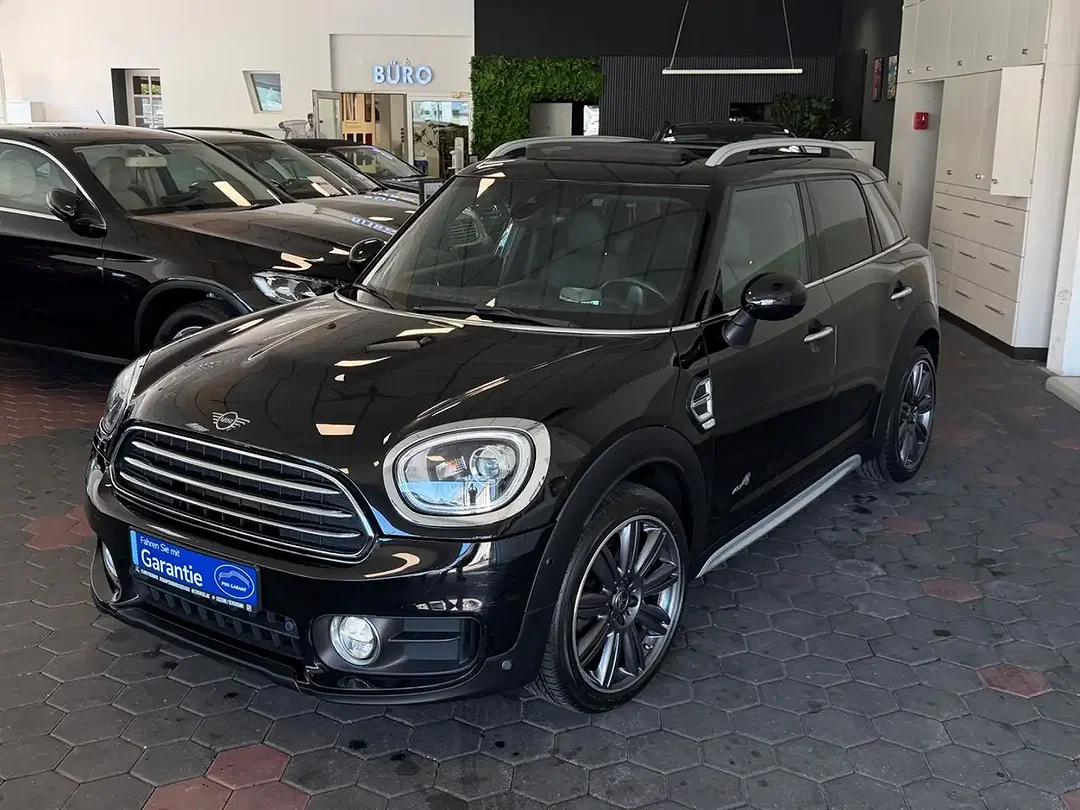 MINI Cooper Countryman - Afbeelding 1