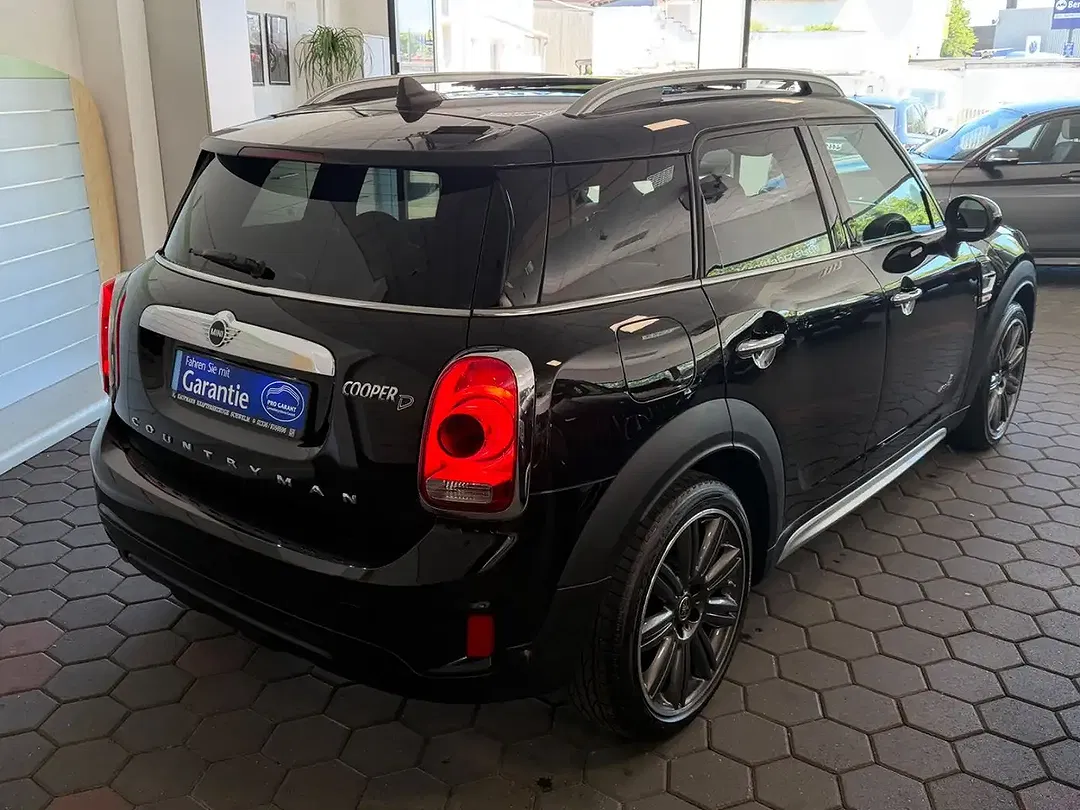 MINI Cooper Countryman - Thumbnail 6