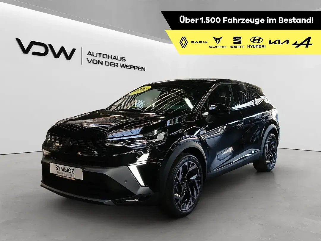 Renault Symbioz - Thumbnail 1