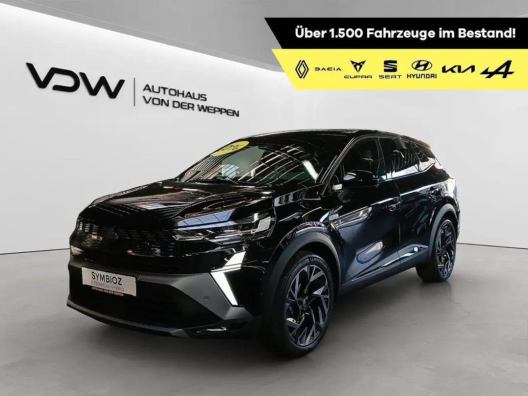 Renault Symbioz - Afbeelding 1