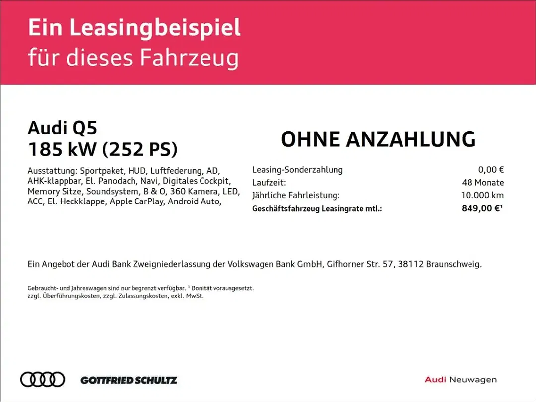 Audi Q5 - Thumbnail 2