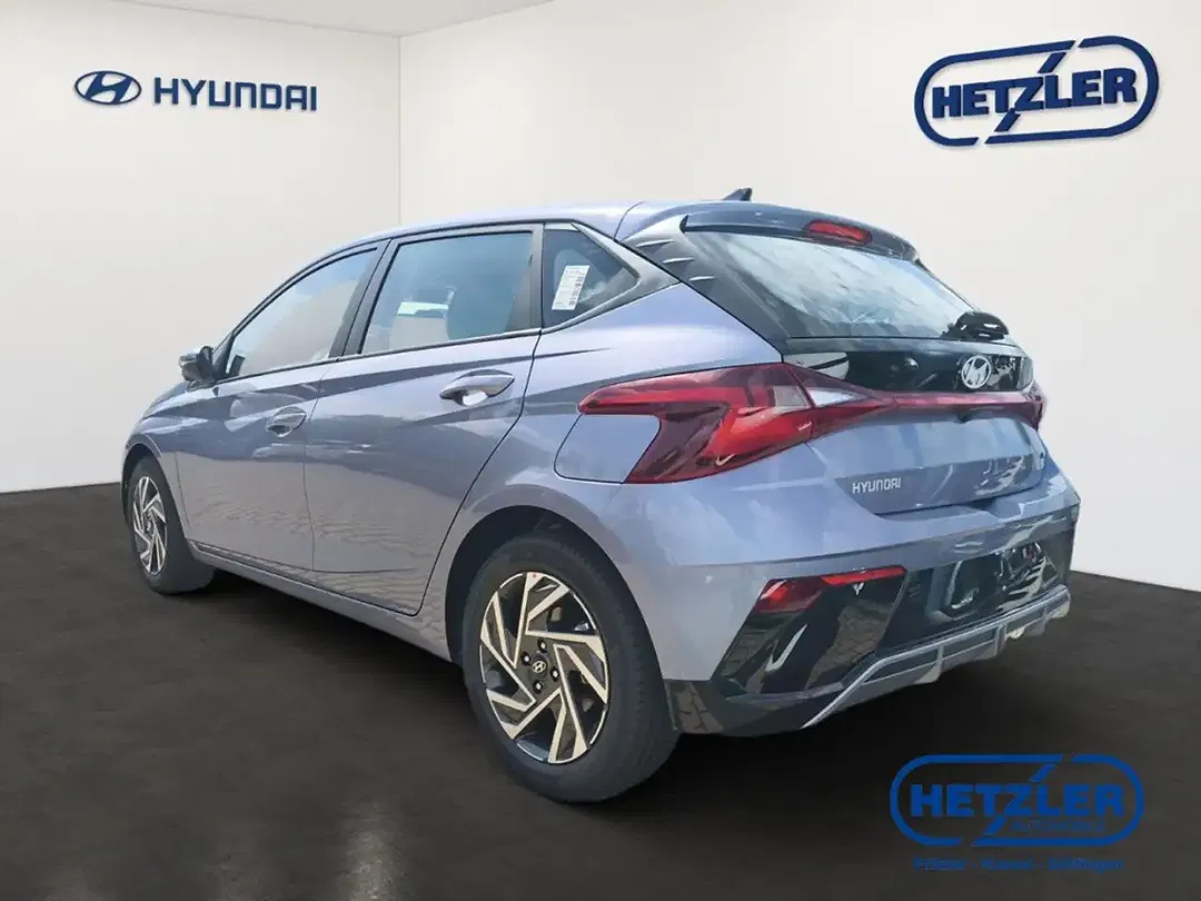 Hyundai i20 - Thumbnail 4