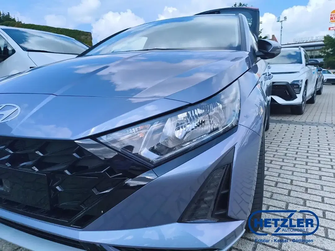 Hyundai i20 - Thumbnail 5