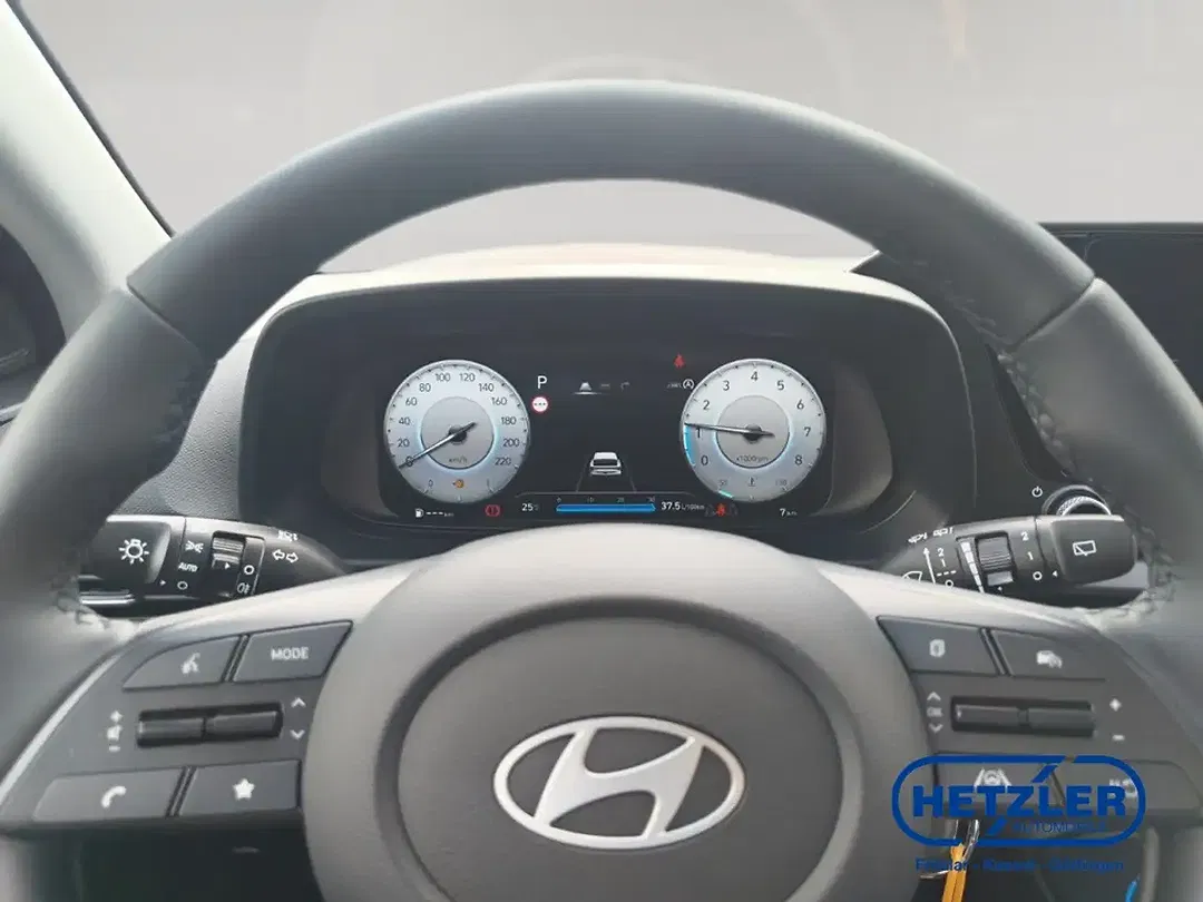 Hyundai i20 - Thumbnail 8