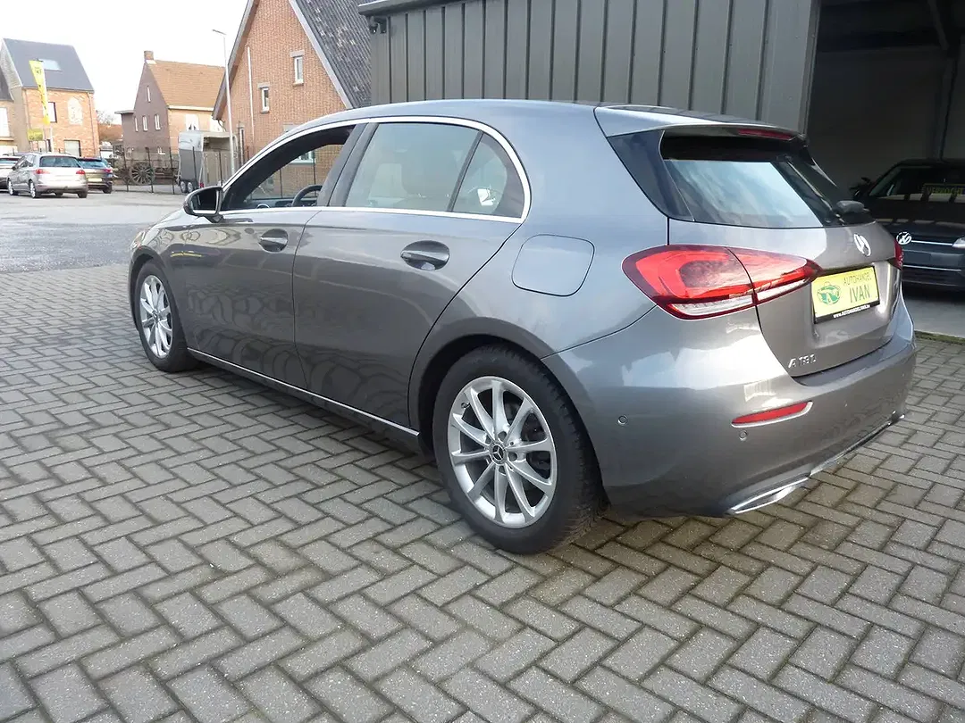 Mercedes-Benz A 180 - Thumbnail 4