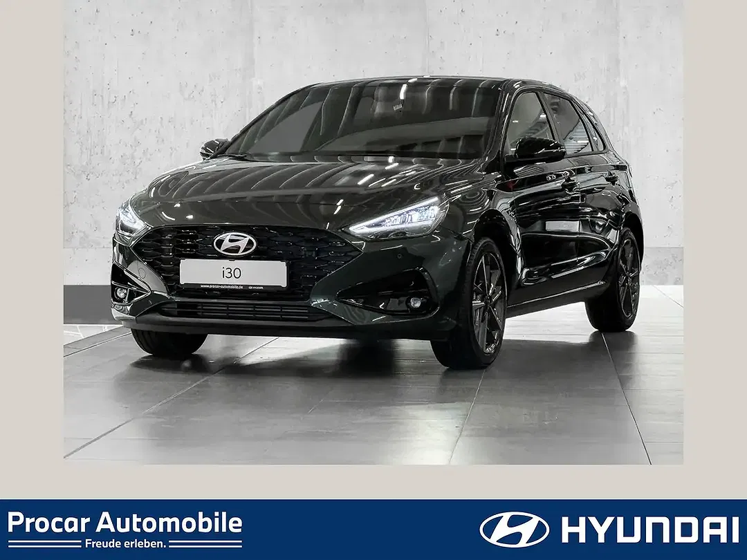 Hyundai i30 - Thumbnail 1