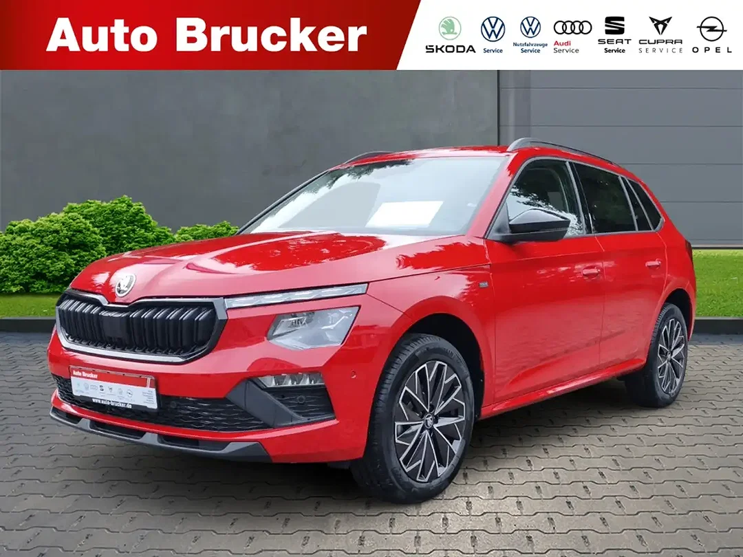 Skoda Kamiq - Afbeelding 1