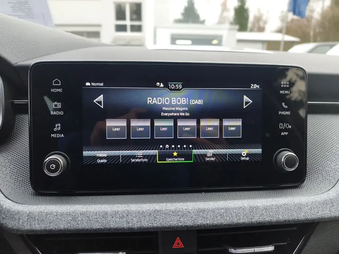 Skoda Kamiq - Thumbnail 10
