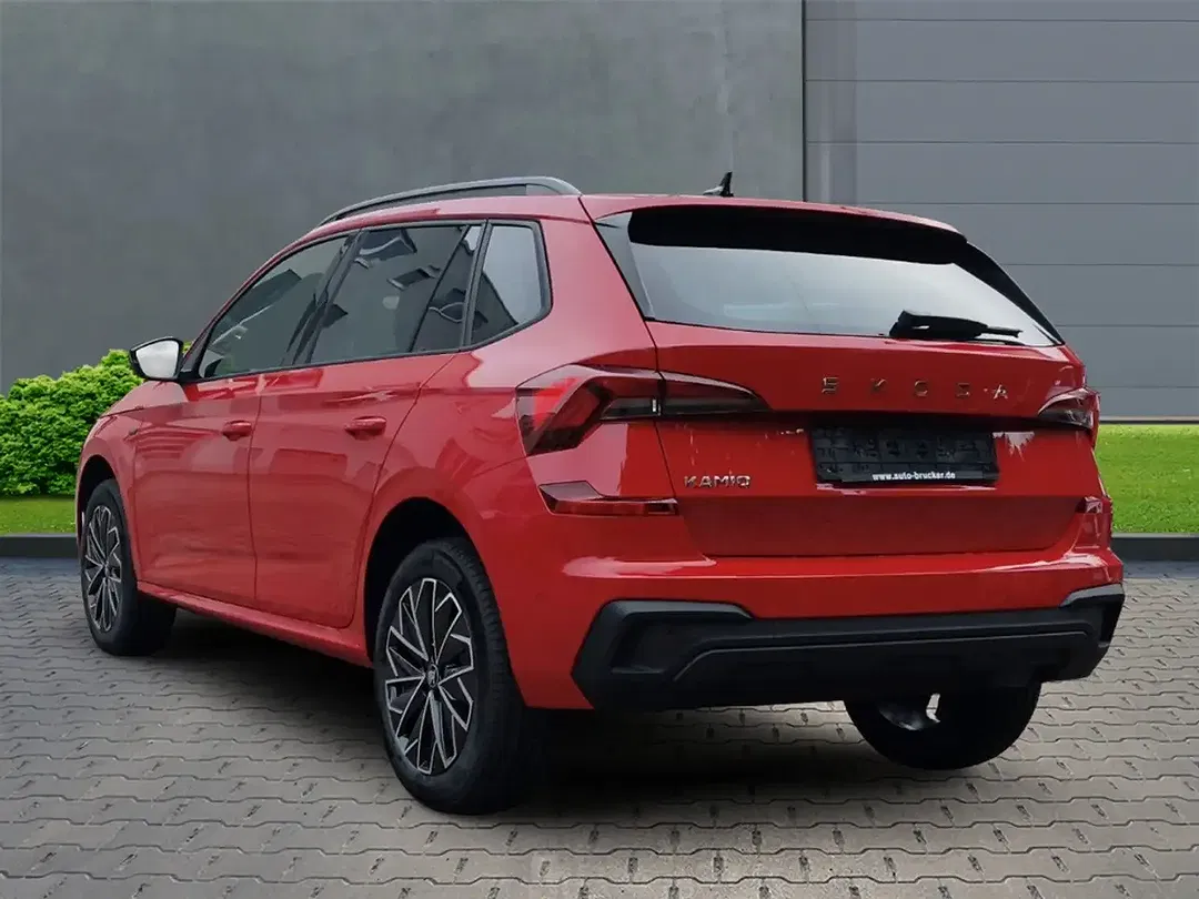 Skoda Kamiq - Thumbnail 2