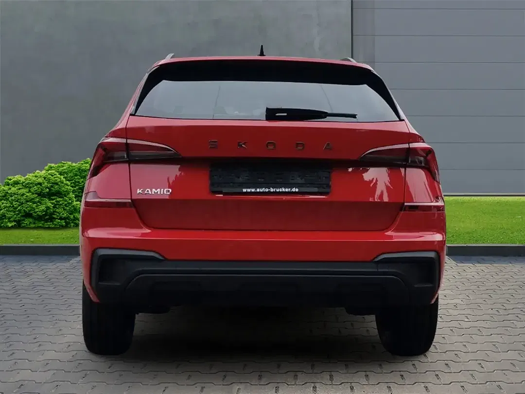Skoda Kamiq - Thumbnail 3