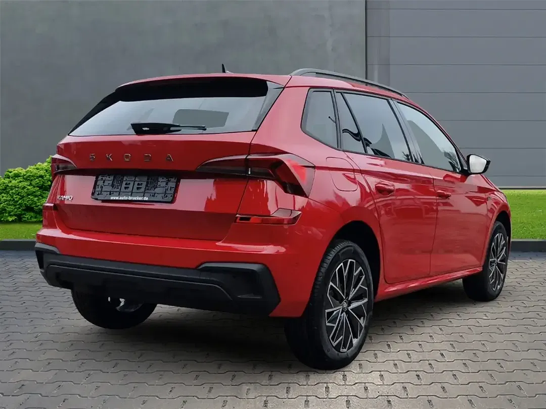 Skoda Kamiq - Thumbnail 4