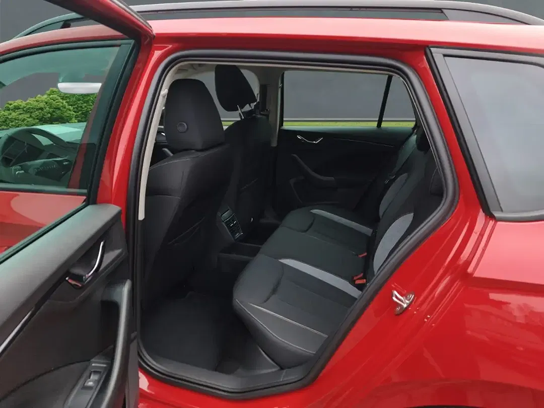 Skoda Kamiq - Thumbnail 6