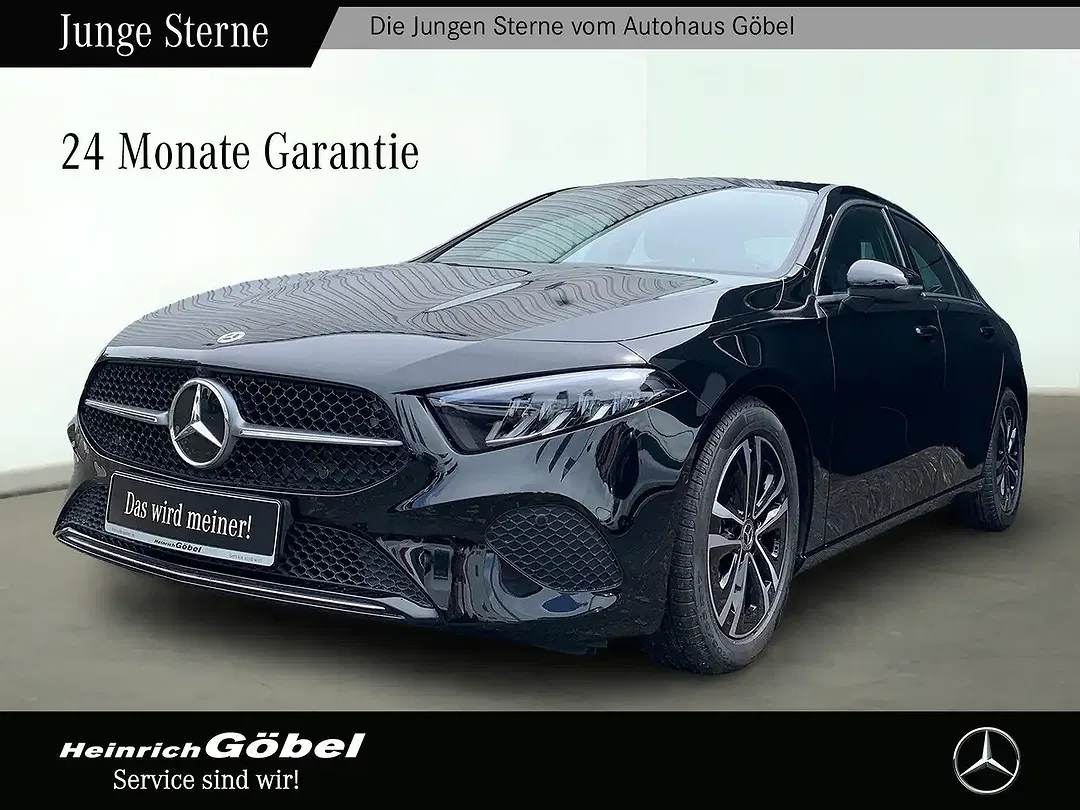 Mercedes-Benz A 200 - Thumbnail 1