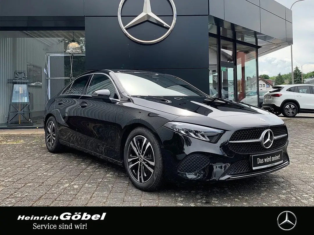 Mercedes-Benz A 200 - Thumbnail 2