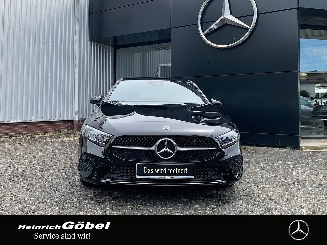 Mercedes-Benz A 200 - Thumbnail 3