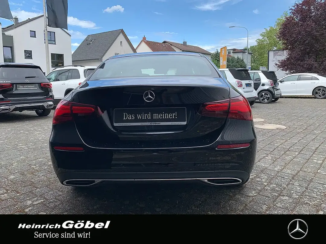 Mercedes-Benz A 200 - Thumbnail 4