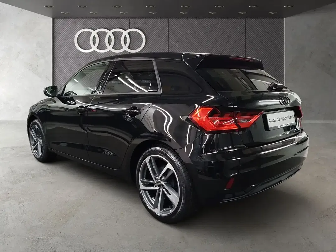 Audi A1 - Thumbnail 4