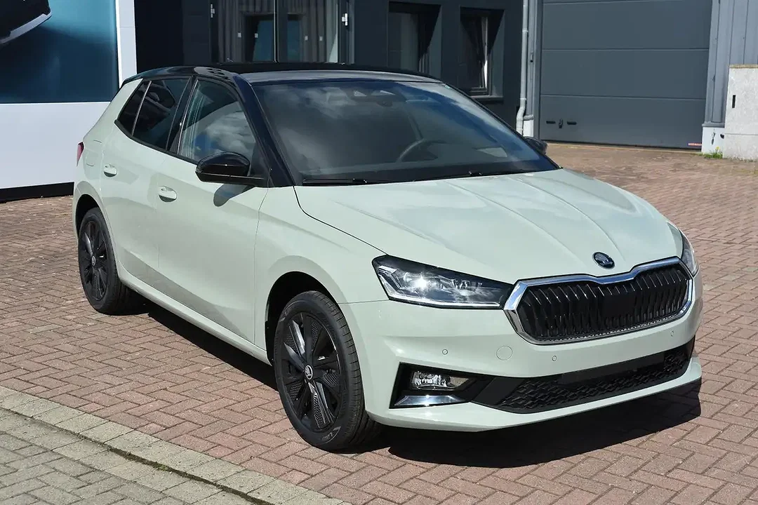 Skoda Fabia - Afbeelding 1