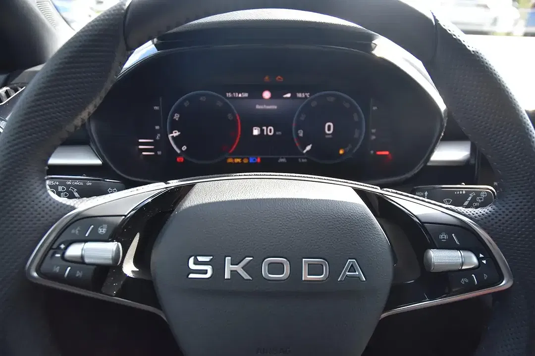 Skoda Fabia - Thumbnail 18