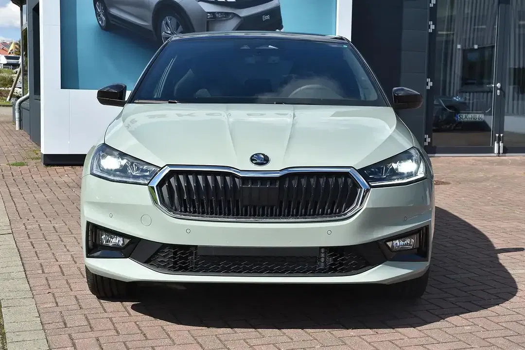 Skoda Fabia - Thumbnail 2