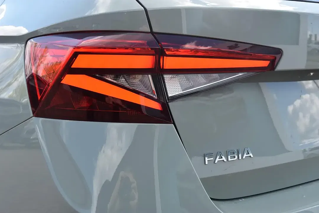 Skoda Fabia - Thumbnail 26