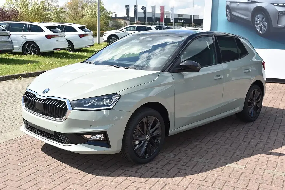 Skoda Fabia - Thumbnail 3