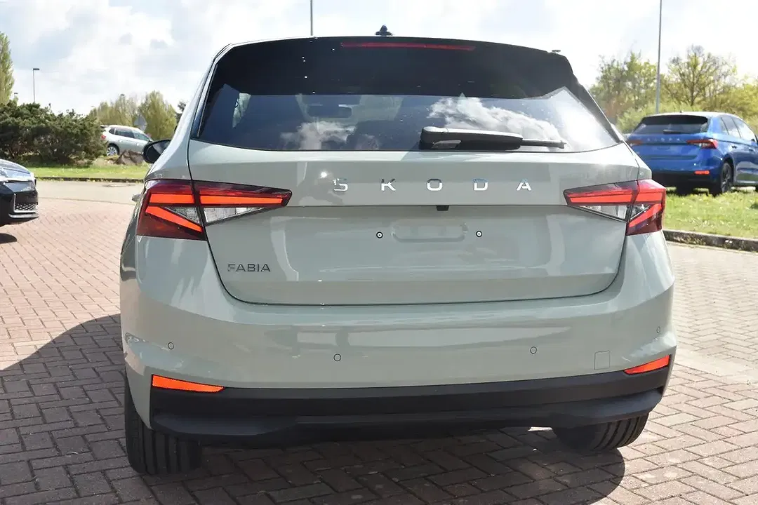 Skoda Fabia - Thumbnail 6