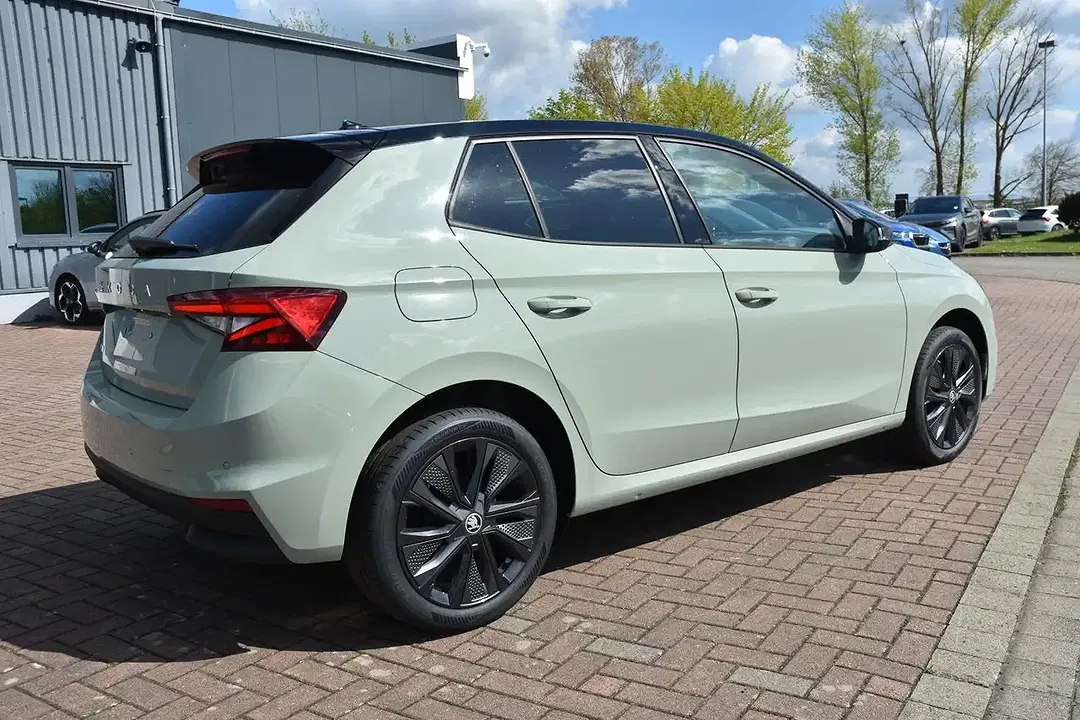 Skoda Fabia - Thumbnail 7