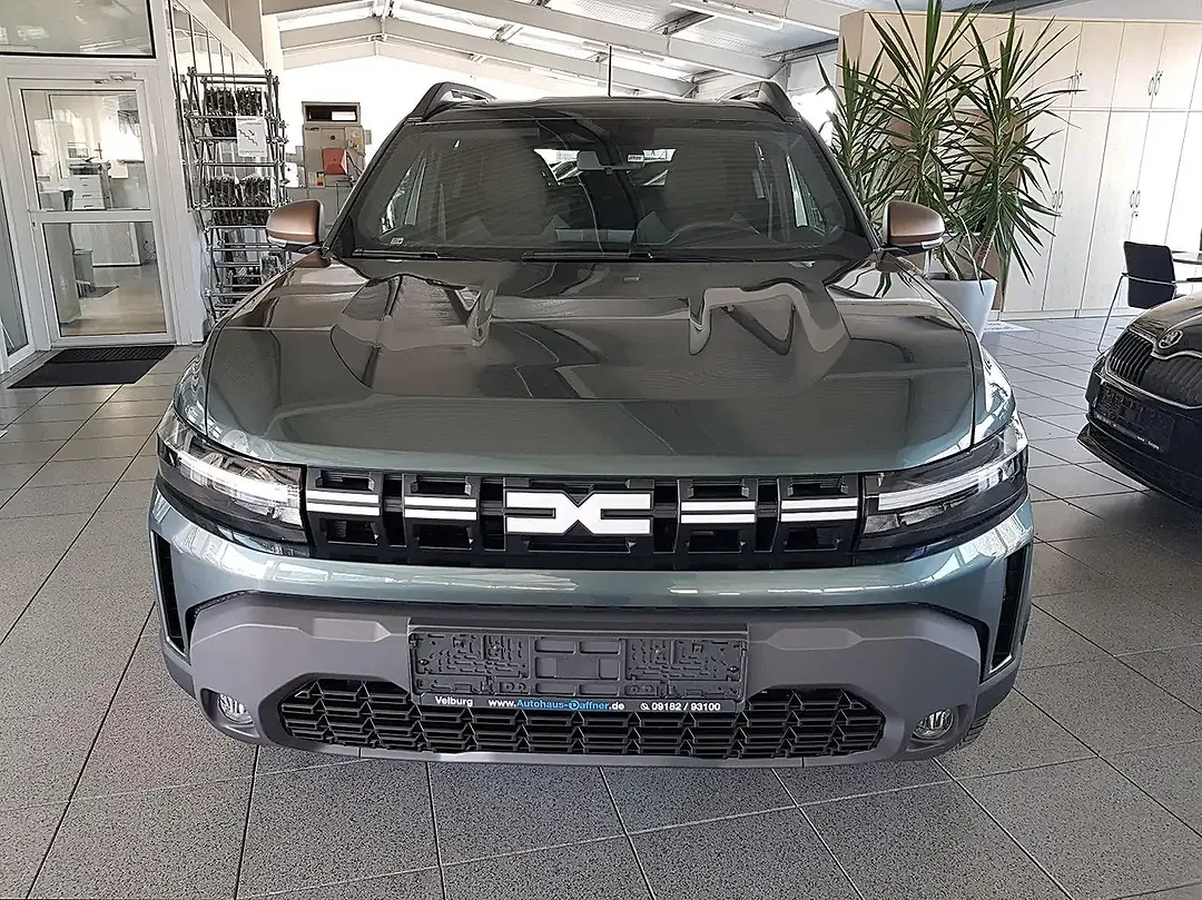 Dacia Duster - Thumbnail 2