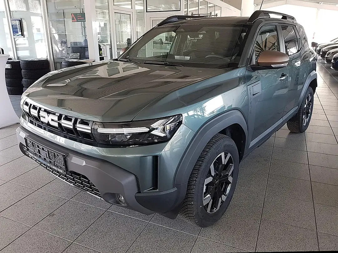 Dacia Duster - Thumbnail 3