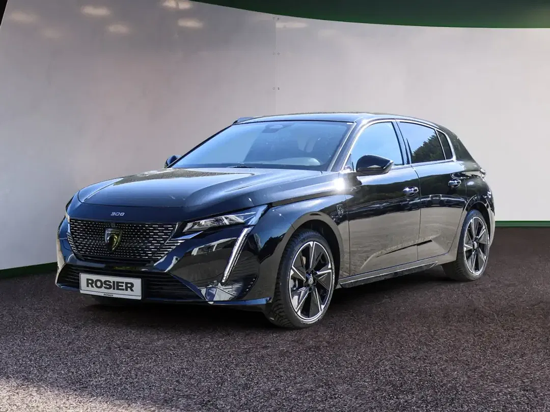 Peugeot 308 - Thumbnail 2