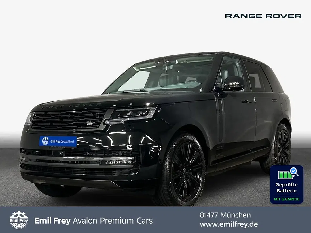 Land Rover Range Rover - Afbeelding 1