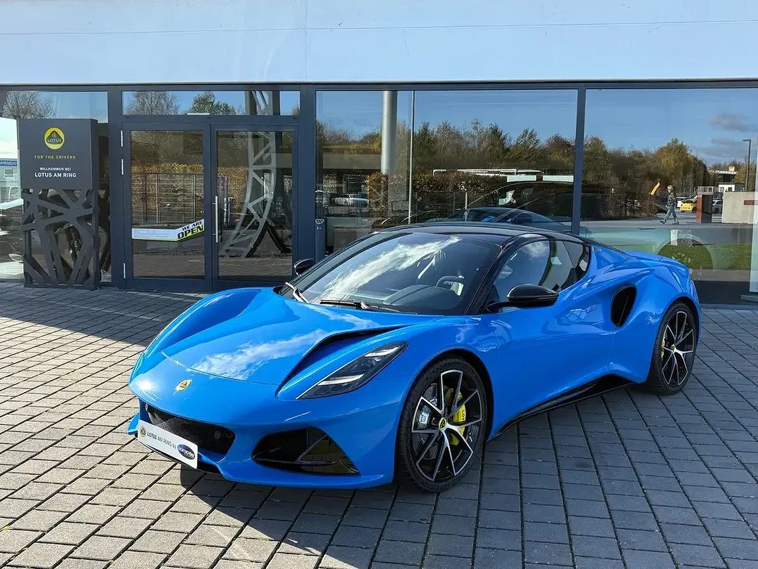 Lotus Emira - Afbeelding 1