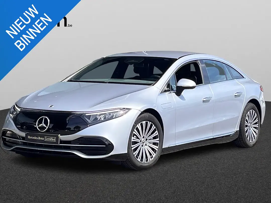 Mercedes-Benz EQS 350 Luxury