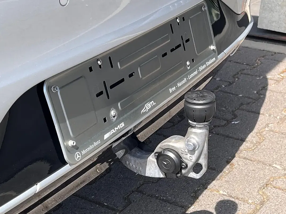 Mercedes-Benz EQS - Thumbnail 8