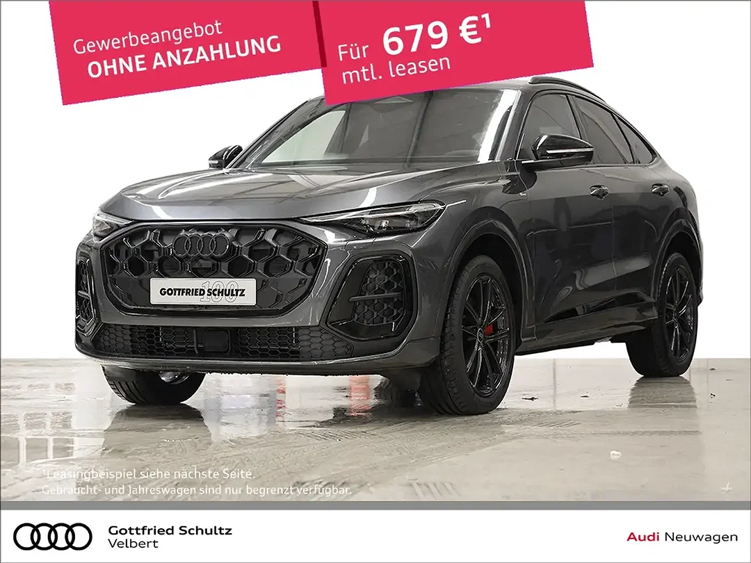 Audi Q5 - Afbeelding 1